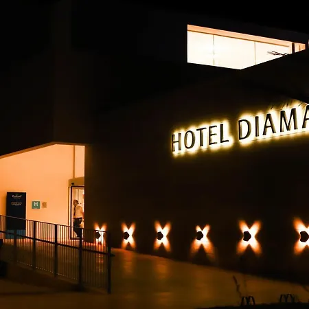 ホテル Diamant & 4*