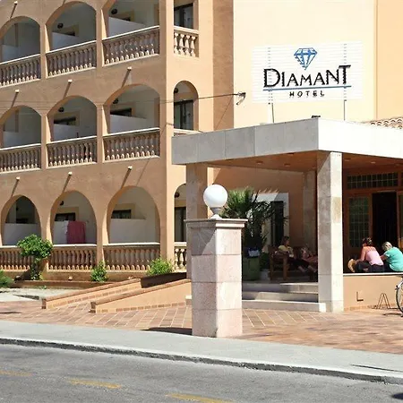 Diamant & ホテル