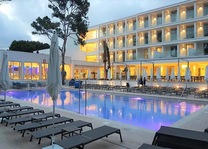 Diamant & 4* Cala Ratjada