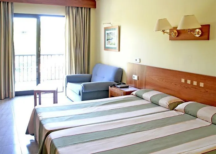 Diamant & 4* Cala Ratjada