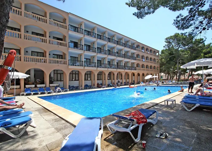 Hotel Diamant Hotel&aparthotel Cala Ratjada (Mallorca)