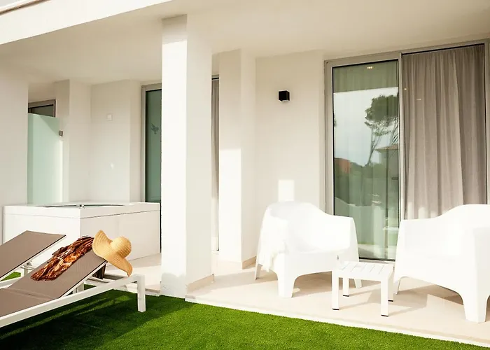 Szálloda Diamant & Cala Ratjada