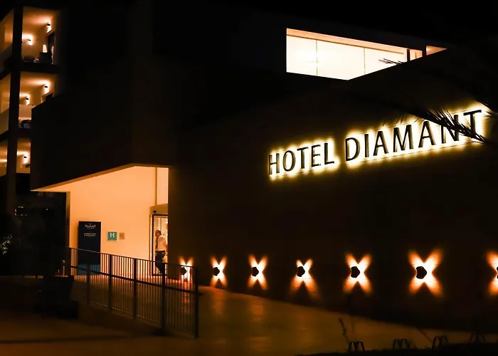 Hotel Diamant & 4*